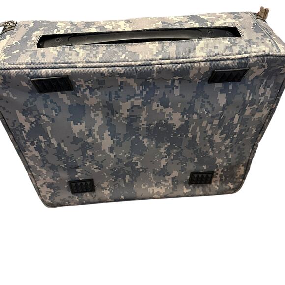 Gator GPT-PRO Pedal Tote Pro Pedalboard with Carry Bag Camo - Picture 5 of 5